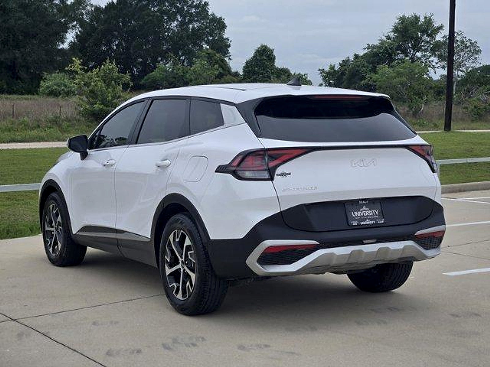 2024 Kia Sportage EX