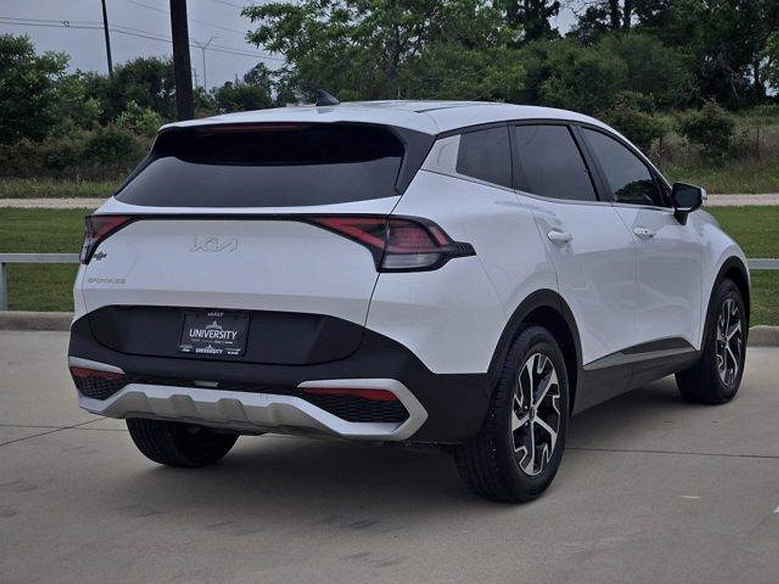 2024 Kia Sportage EX