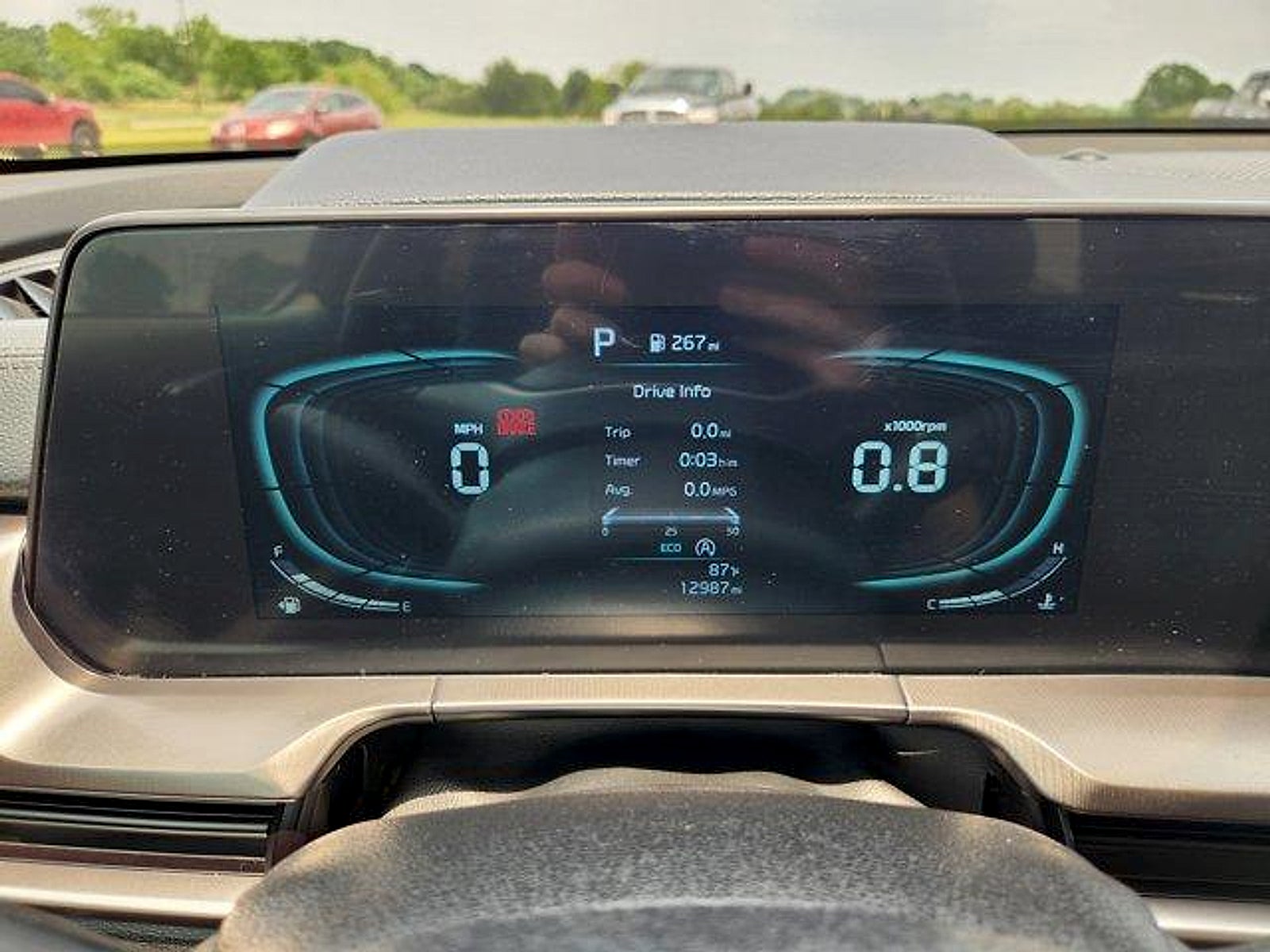 2025 Kia Telluride S