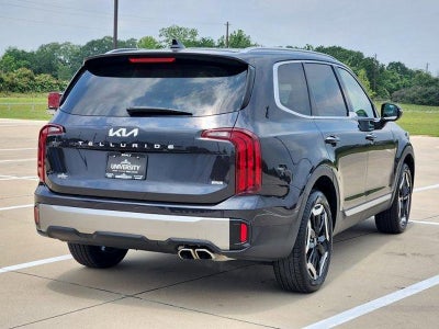 2025 Kia Telluride S