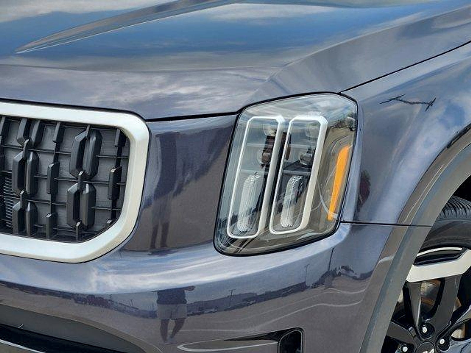 2025 Kia Telluride S