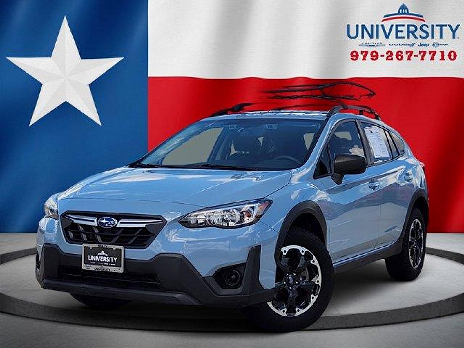 2021 Subaru Crosstrek