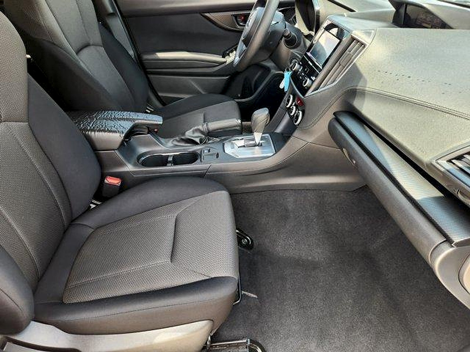 2021 Subaru Crosstrek CVT