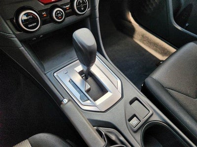 2021 Subaru Crosstrek CVT