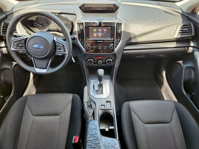 2021 Subaru Crosstrek CVT