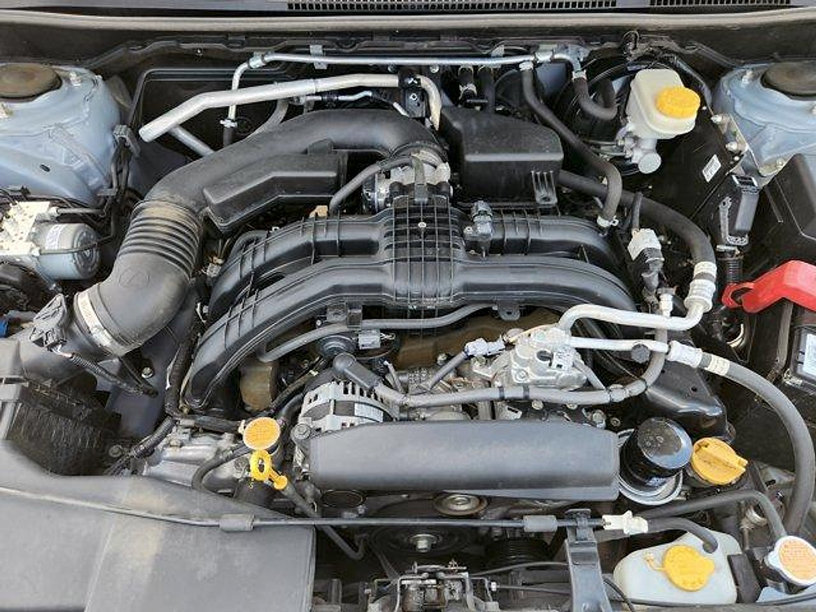 2021 Subaru Crosstrek CVT