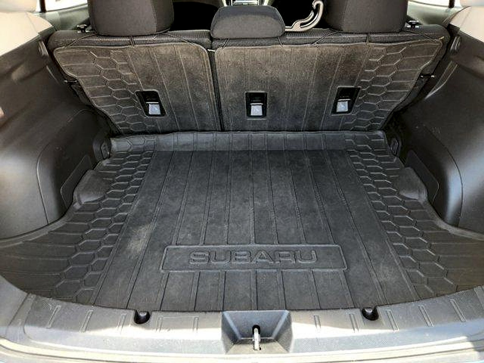 2021 Subaru Crosstrek CVT