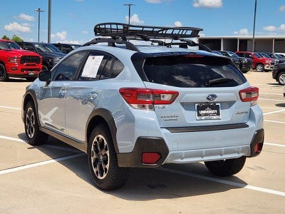 2021 Subaru Crosstrek CVT
