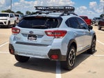 2021 Subaru Crosstrek CVT