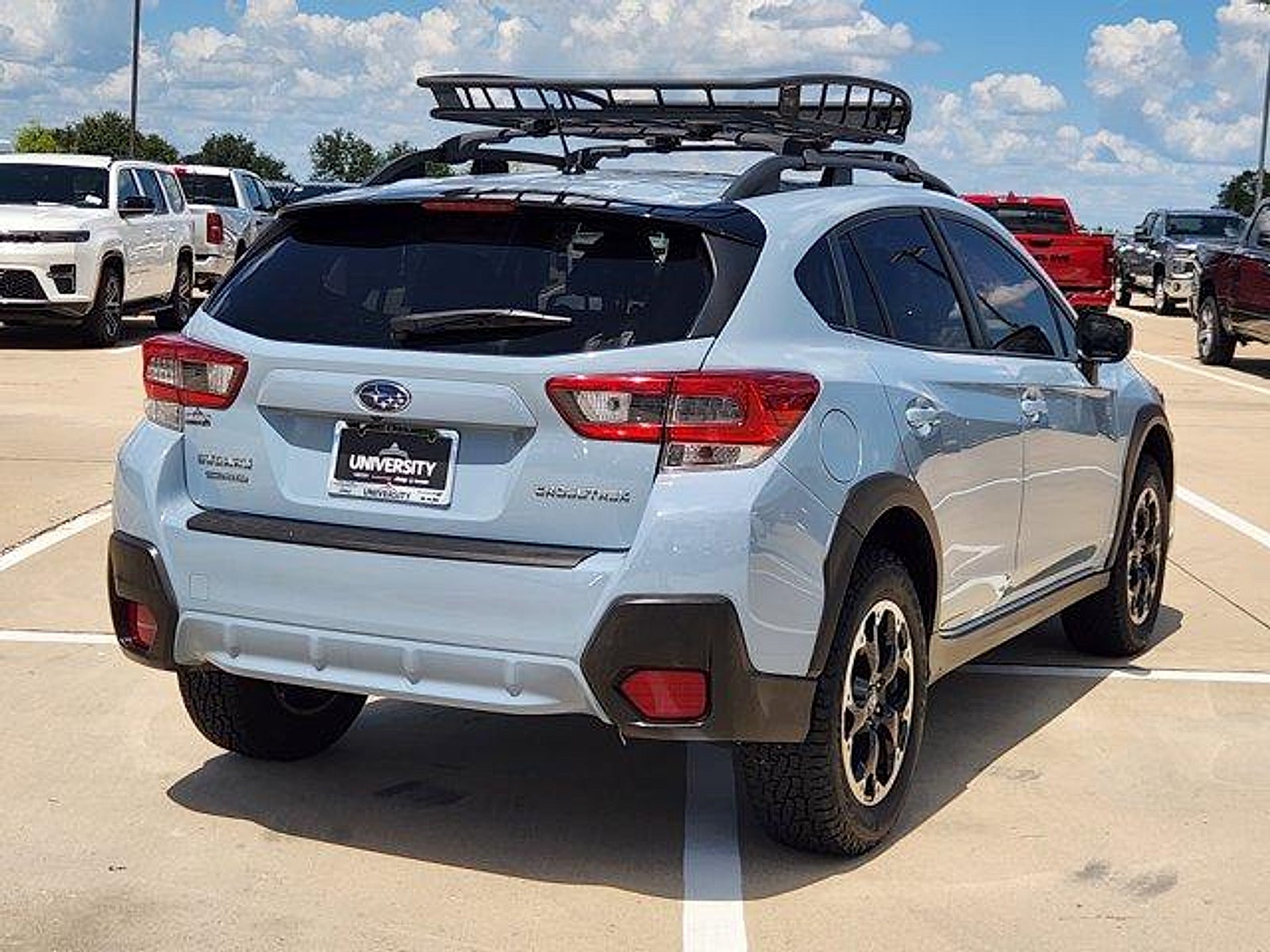 2021 Subaru Crosstrek CVT