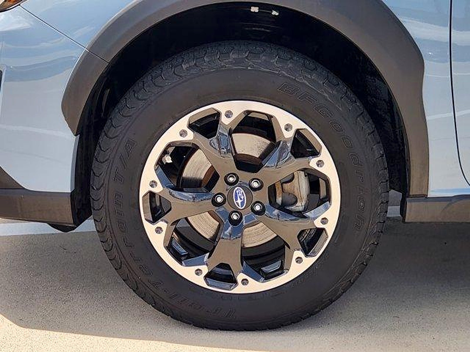 2021 Subaru Crosstrek CVT