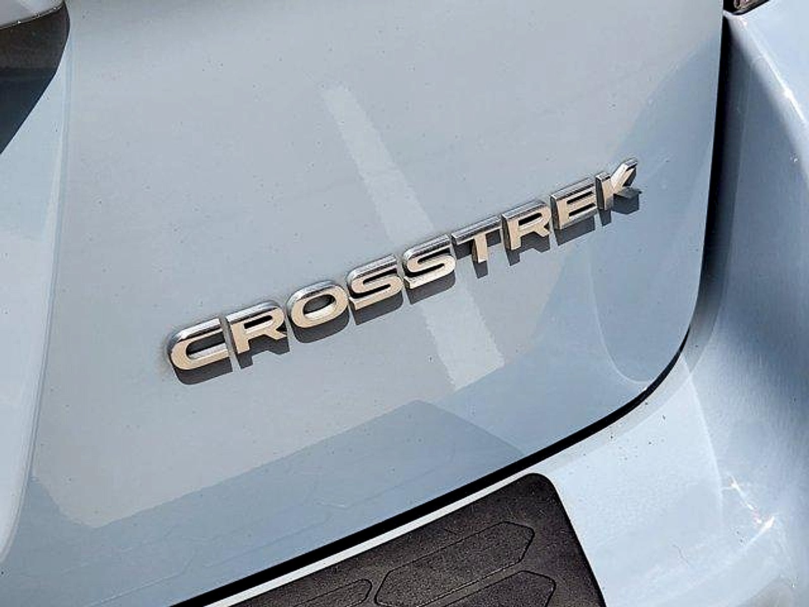 2021 Subaru Crosstrek CVT