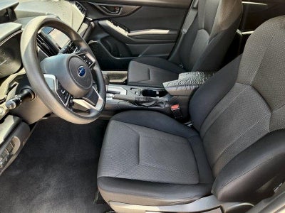 2021 Subaru Crosstrek CVT