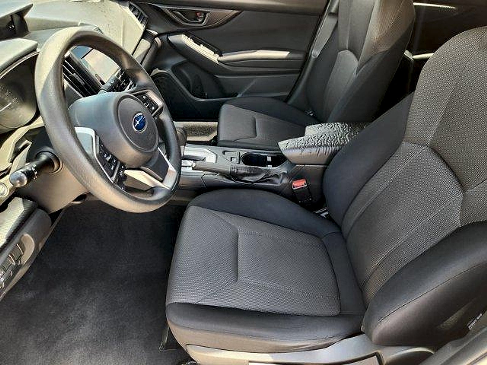2021 Subaru Crosstrek CVT