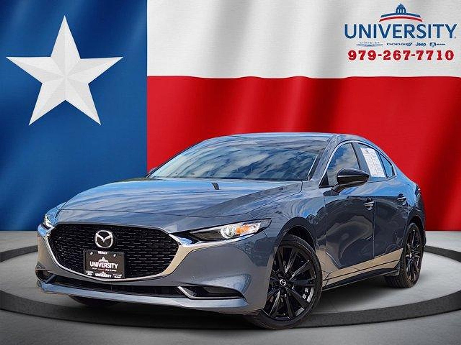 2026 Mazda Mazda3