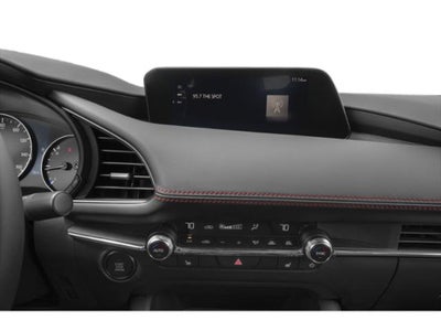 2026 Mazda Mazda3 Sedan 2.5 S Carbon Edition