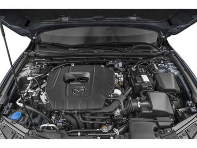 2026 Mazda Mazda3 Sedan 2.5 S Carbon Edition