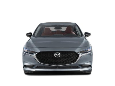 2026 Mazda Mazda3 Sedan 2.5 S Carbon Edition