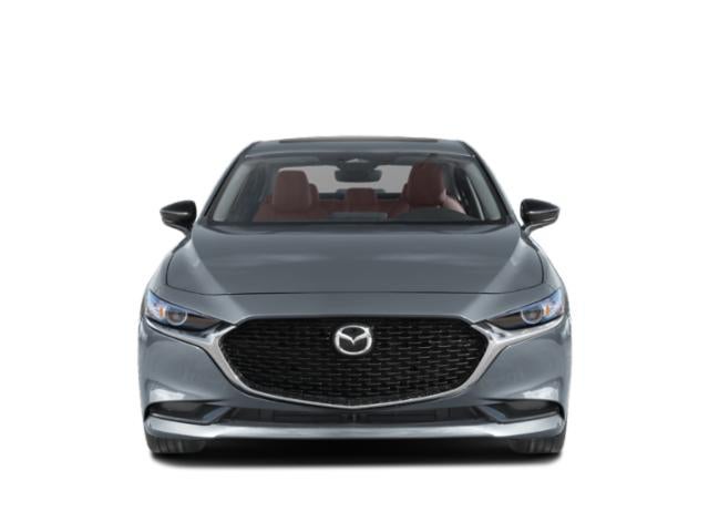 2026 Mazda Mazda3 Sedan 2.5 S Carbon Edition