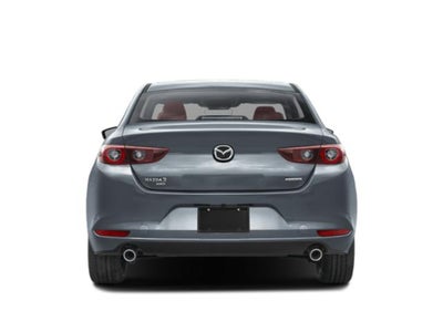 2026 Mazda Mazda3 Sedan 2.5 S Carbon Edition