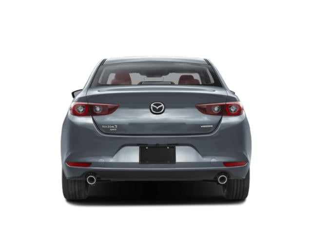 2026 Mazda Mazda3 Sedan 2.5 S Carbon Edition