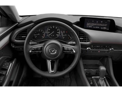2026 Mazda Mazda3 Sedan 2.5 S Carbon Edition