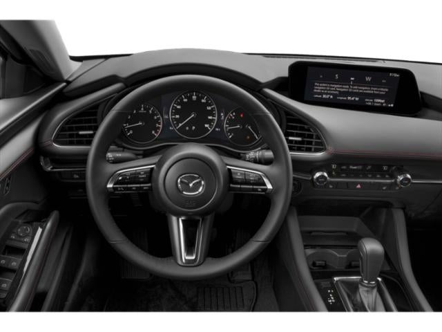 2026 Mazda Mazda3 Sedan 2.5 S Carbon Edition