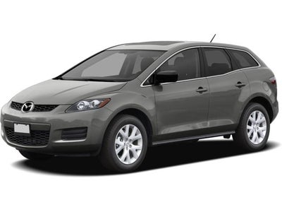 2007 Mazda Mazda CX-7 Touring