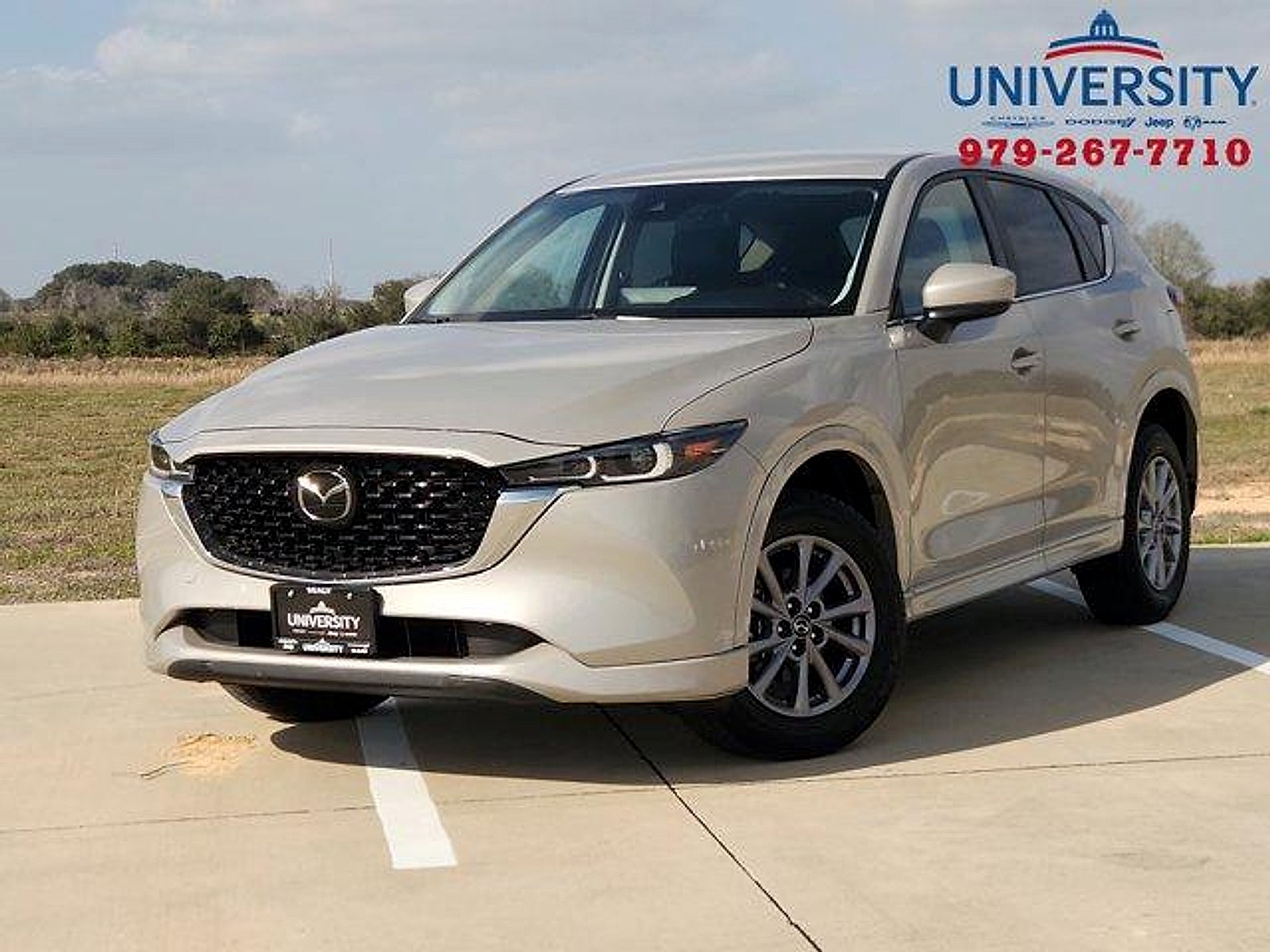 2025 Mazda Mazda CX-5 2.5 S Select
