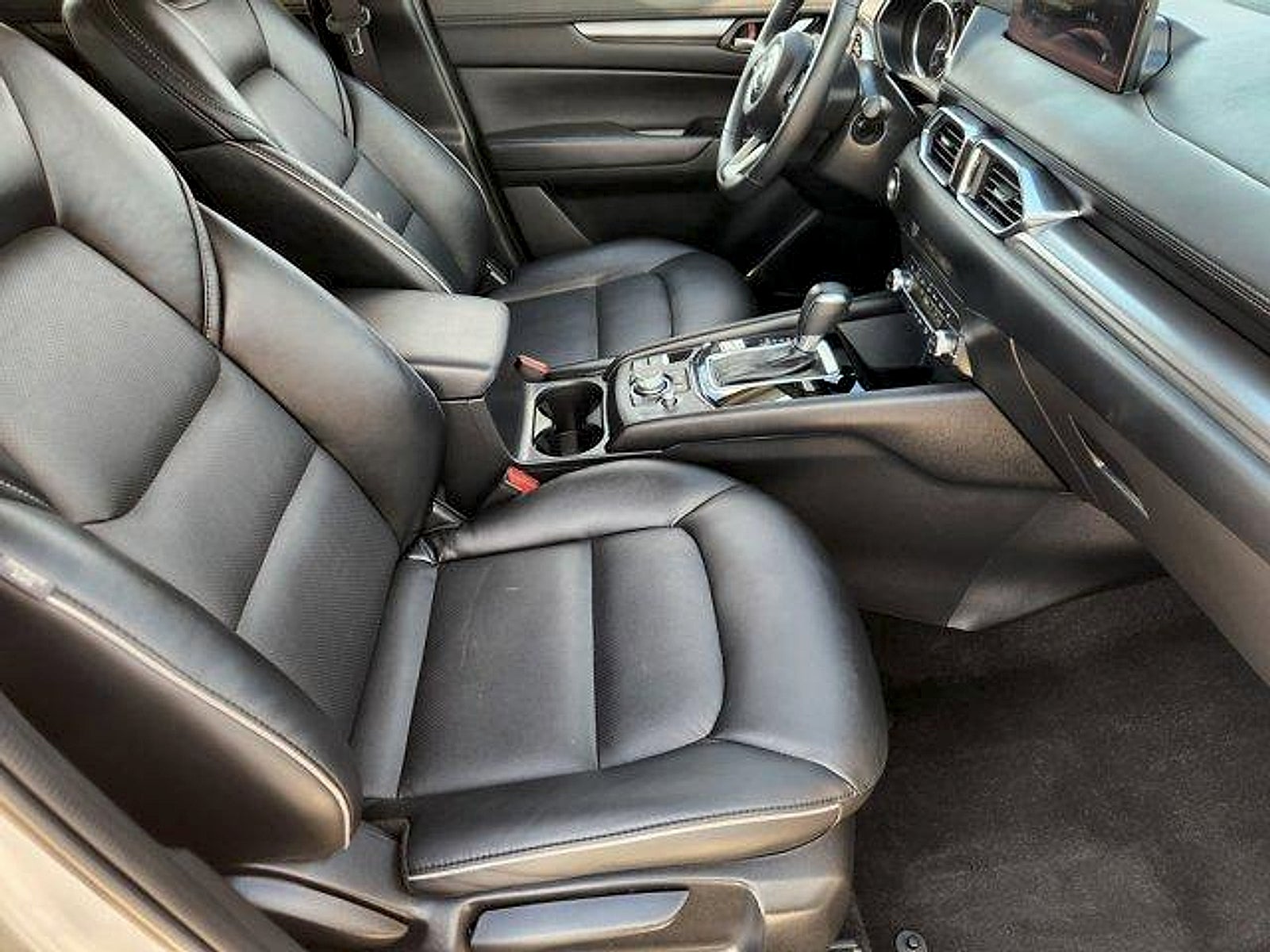 2025 Mazda Mazda CX-5 2.5 S Select