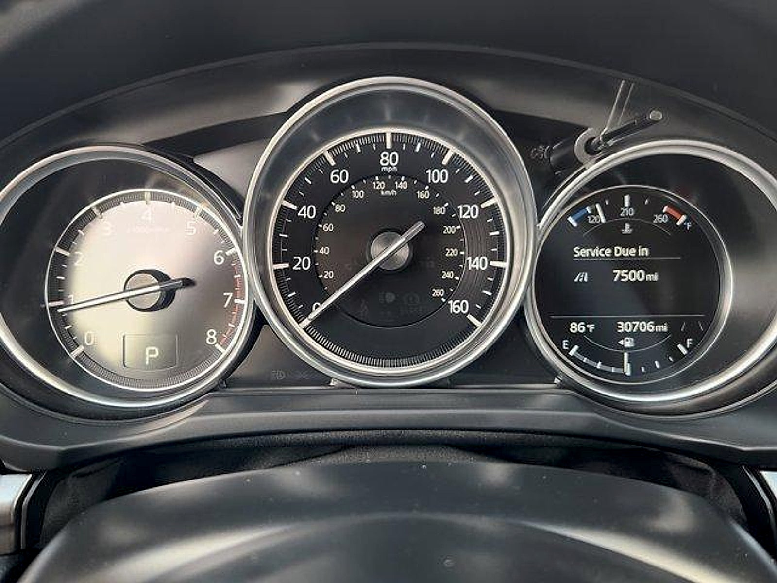 2025 Mazda Mazda CX-5 2.5 S Select