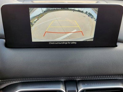 2025 Mazda Mazda CX-5 2.5 S Select