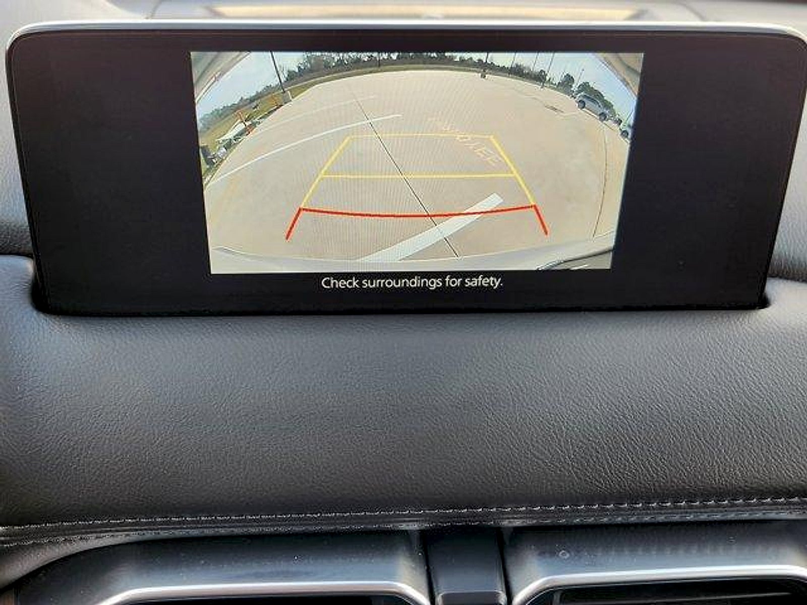 2025 Mazda Mazda CX-5 2.5 S Select