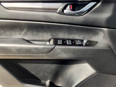 2025 Mazda Mazda CX-5 2.5 S Select