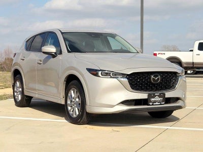 2025 Mazda Mazda CX-5 2.5 S Select