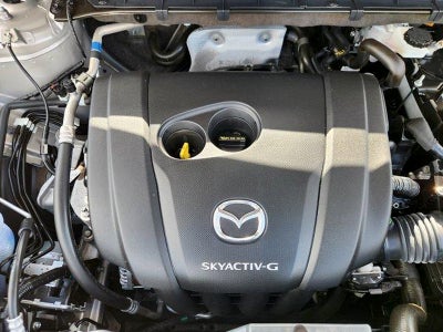 2025 Mazda Mazda CX-5 2.5 S Select