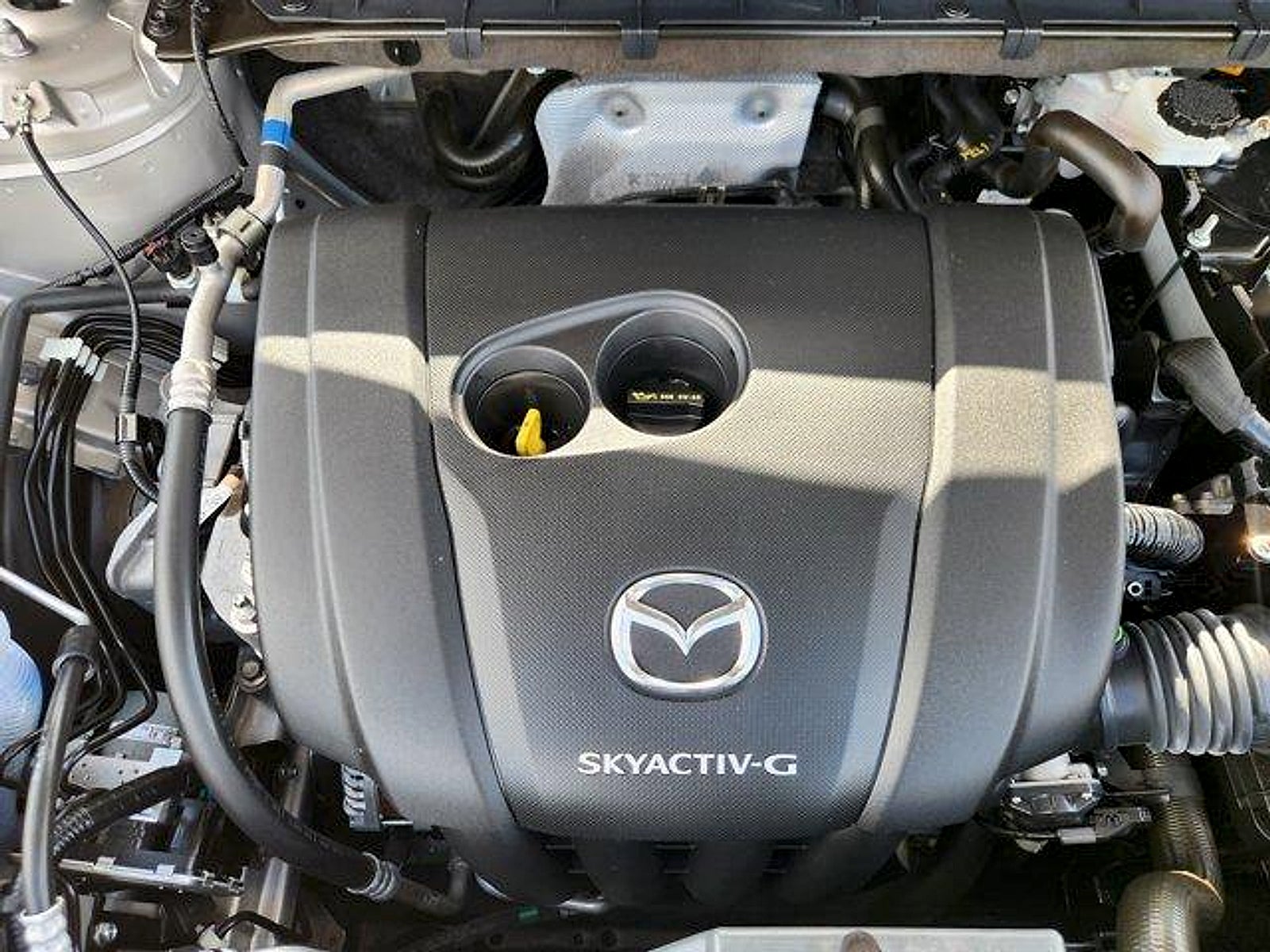 2025 Mazda Mazda CX-5 2.5 S Select