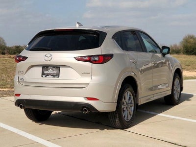 2025 Mazda Mazda CX-5 2.5 S Select