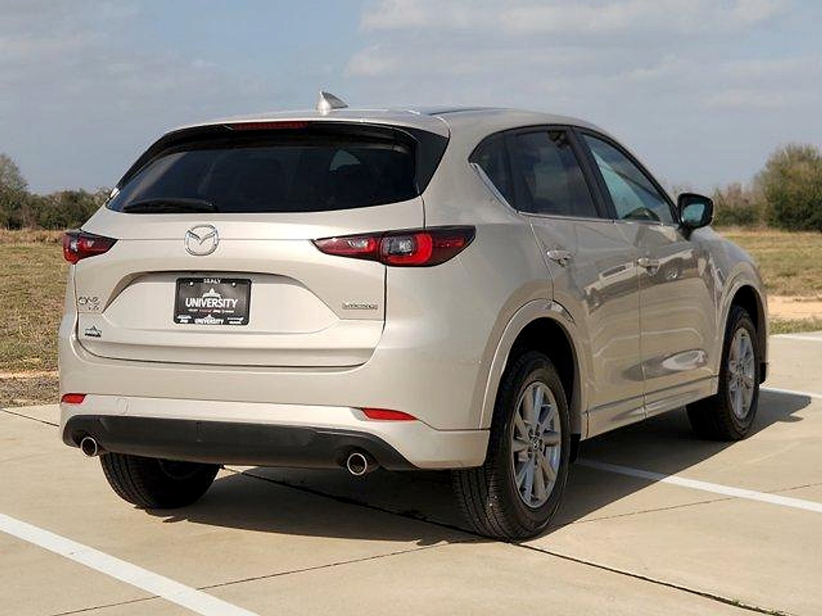 2025 Mazda Mazda CX-5 2.5 S Select