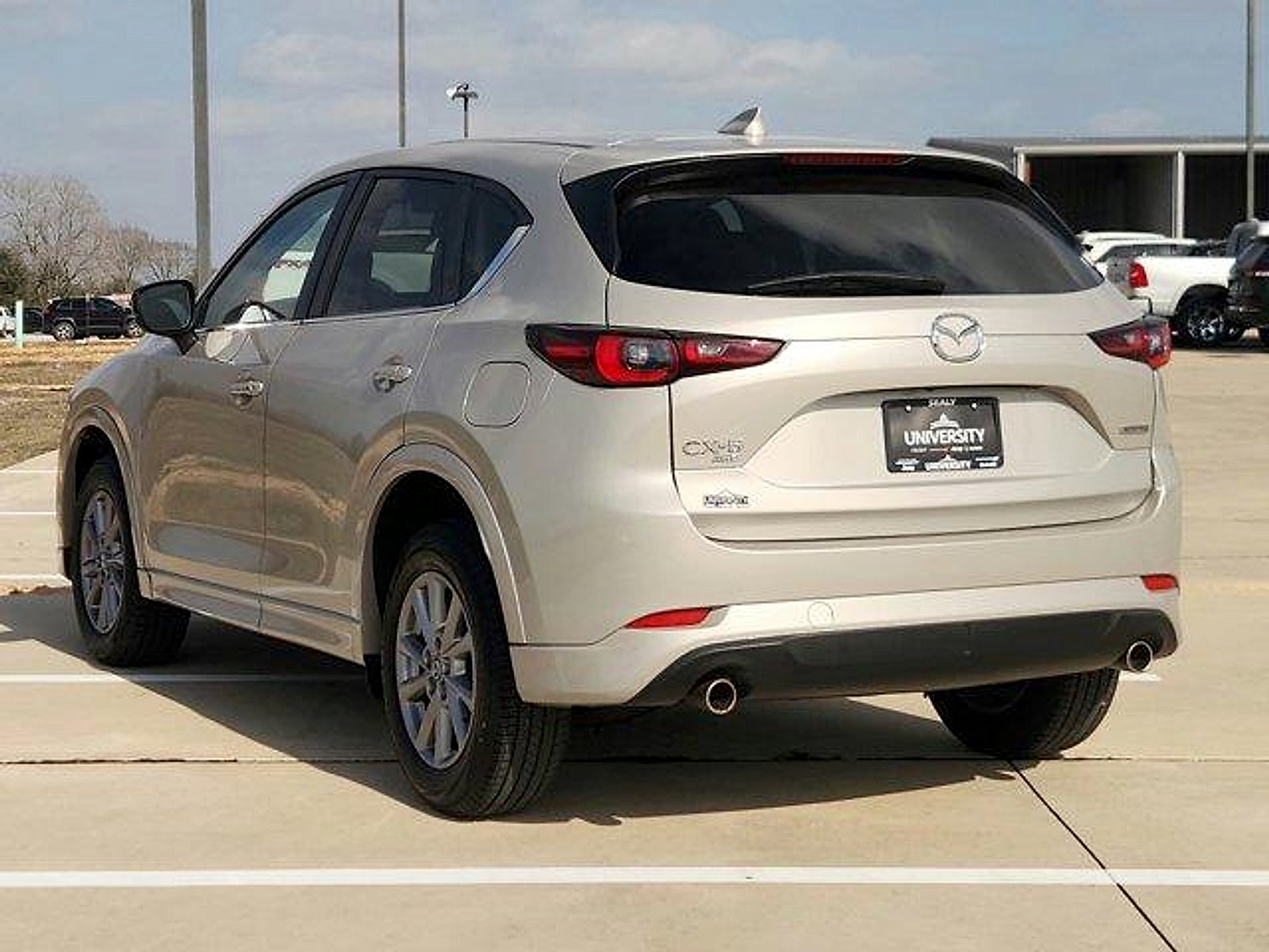 2025 Mazda Mazda CX-5 2.5 S Select