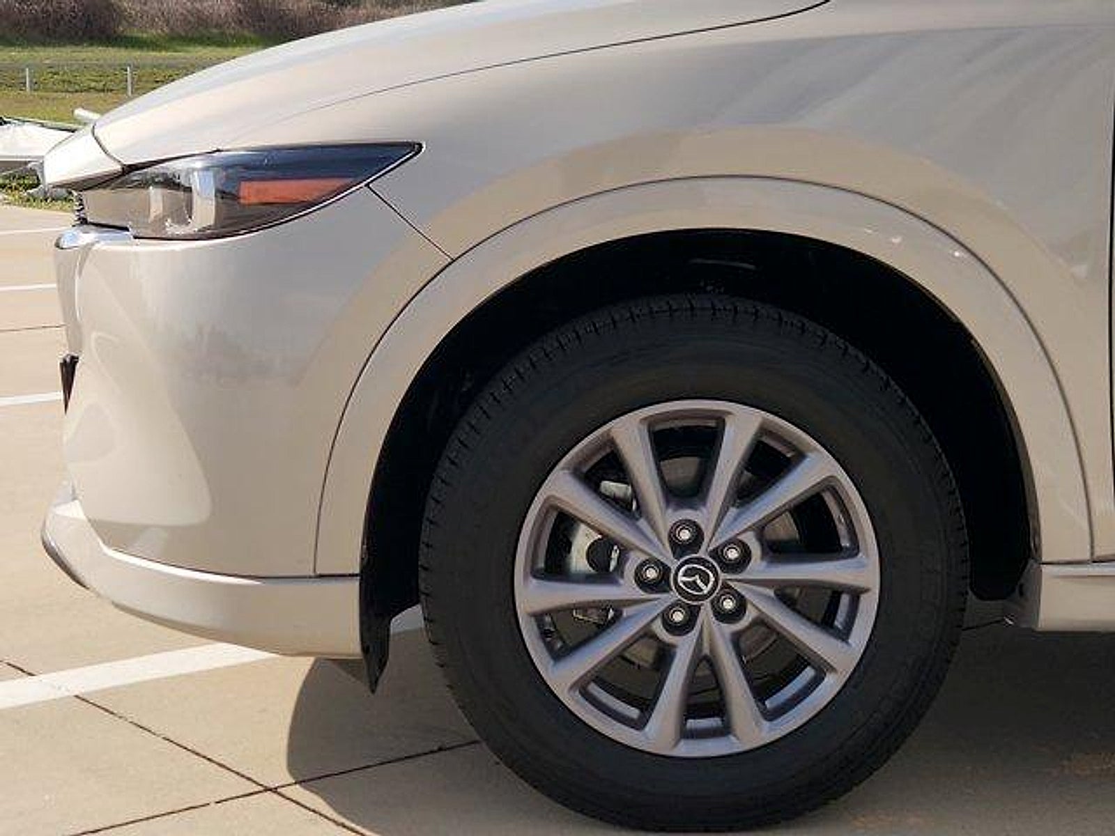 2025 Mazda Mazda CX-5 2.5 S Select