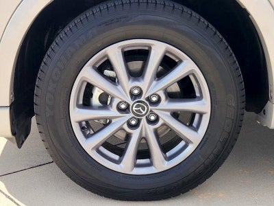 2025 Mazda Mazda CX-5 2.5 S Select