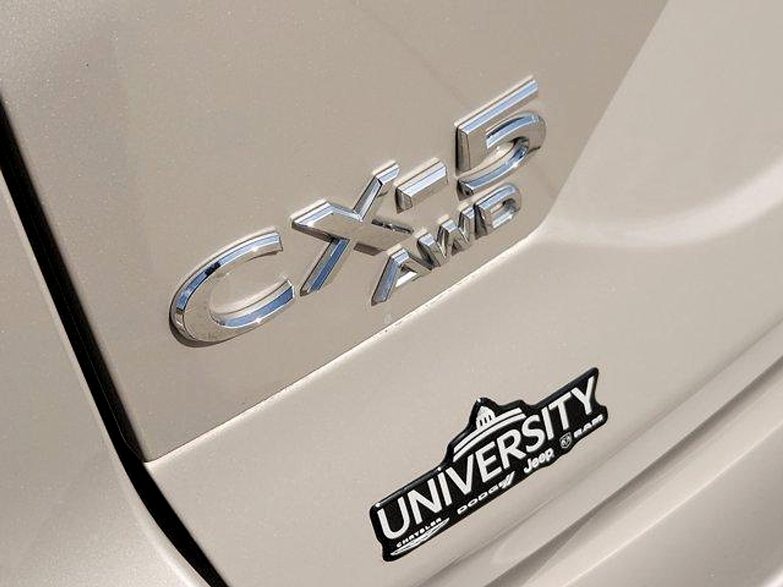 2025 Mazda Mazda CX-5 2.5 S Select