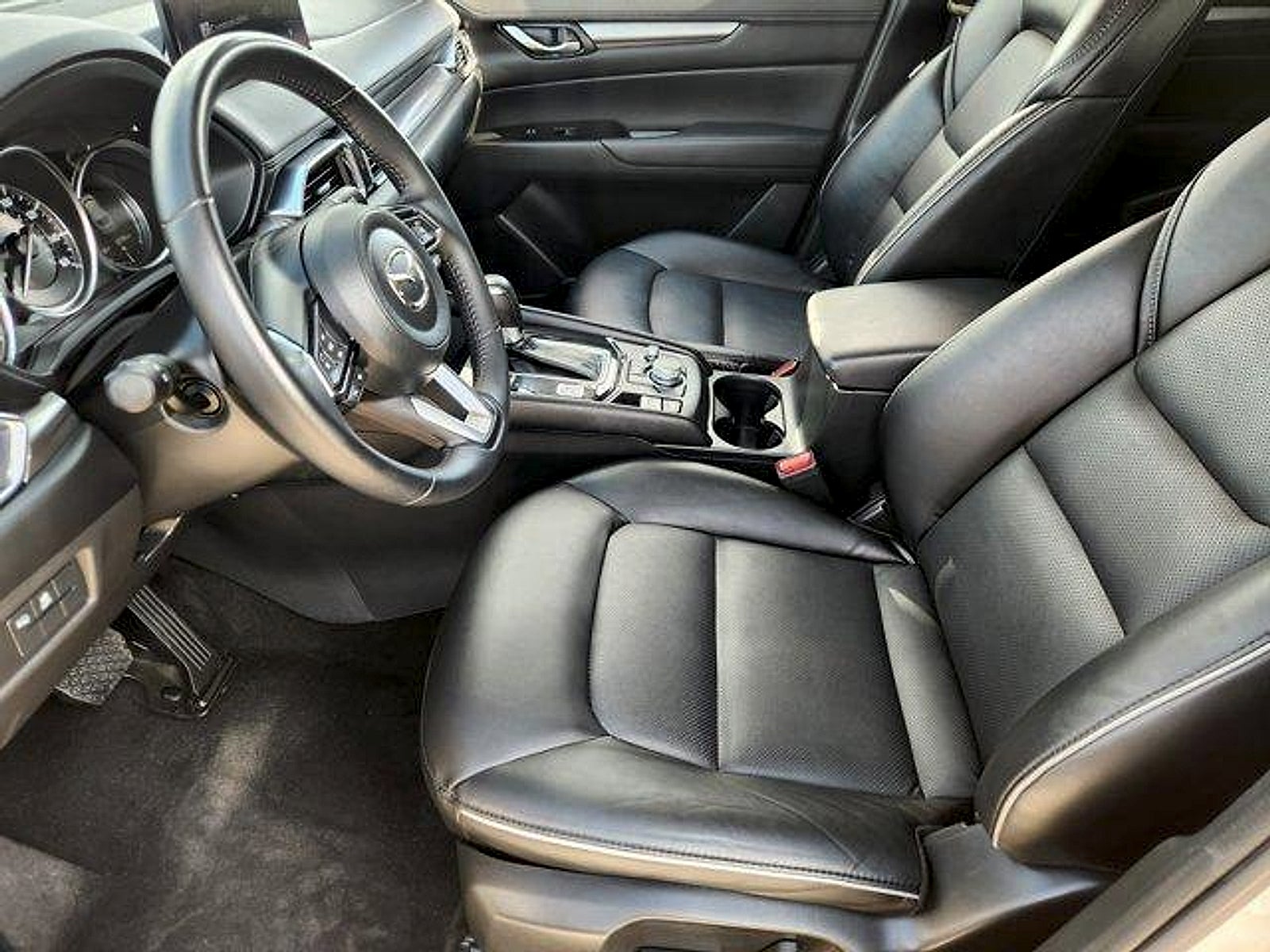 2025 Mazda Mazda CX-5 2.5 S Select