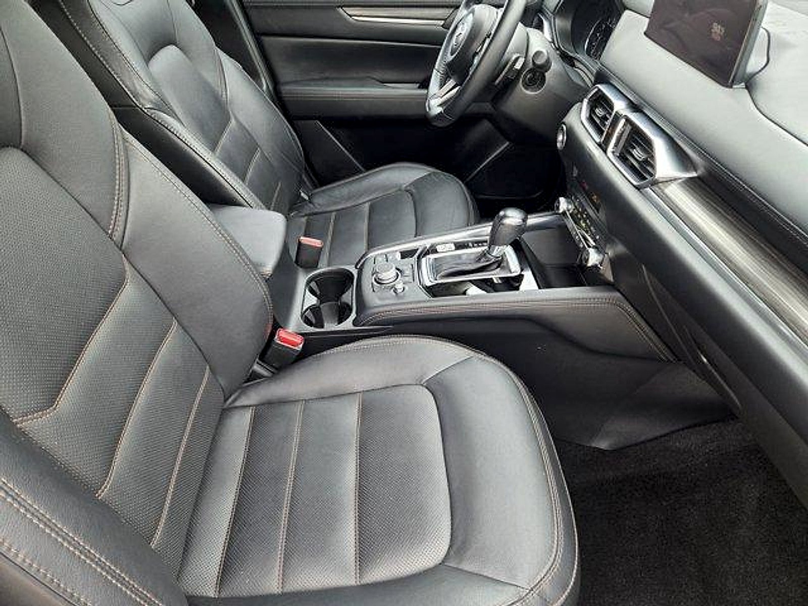 2022 Mazda Mazda CX-5 2.5 S Premium