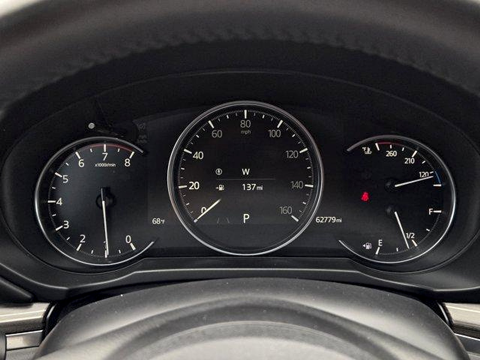 2022 Mazda Mazda CX-5 2.5 S Premium