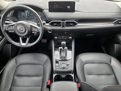 2022 Mazda Mazda CX-5 2.5 S Premium