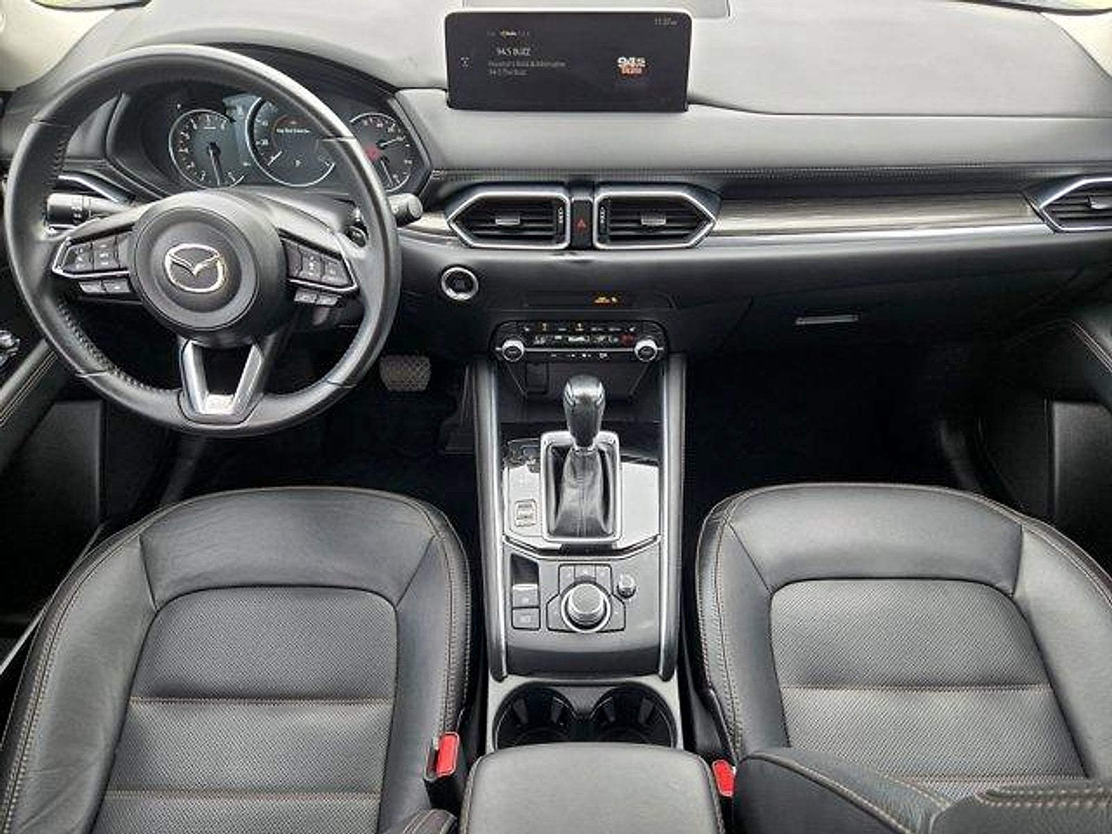 2022 Mazda Mazda CX-5 2.5 S Premium