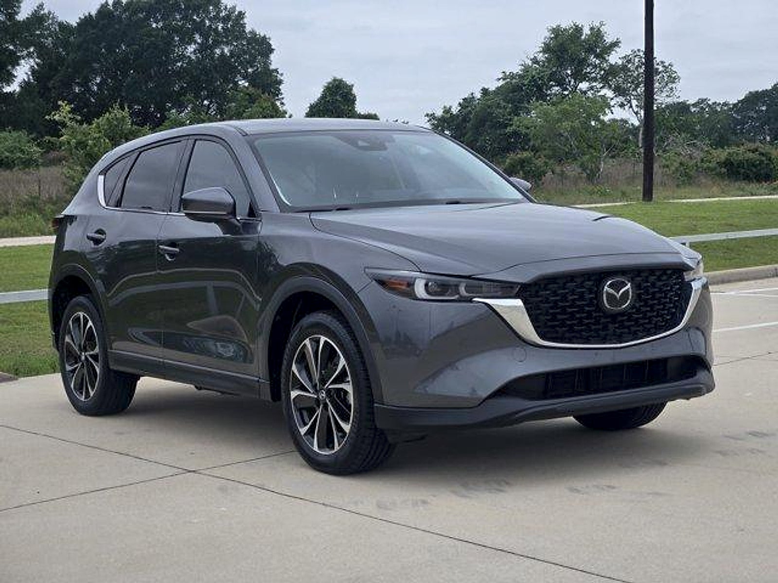 2022 Mazda Mazda CX-5 2.5 S Premium