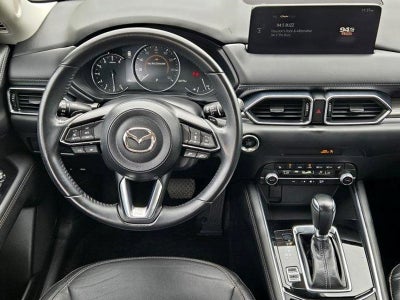 2022 Mazda Mazda CX-5 2.5 S Premium